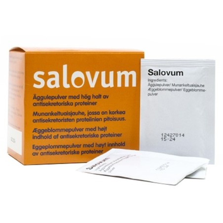 Piam Farmaceutici Salovum 6 Buste 4 G