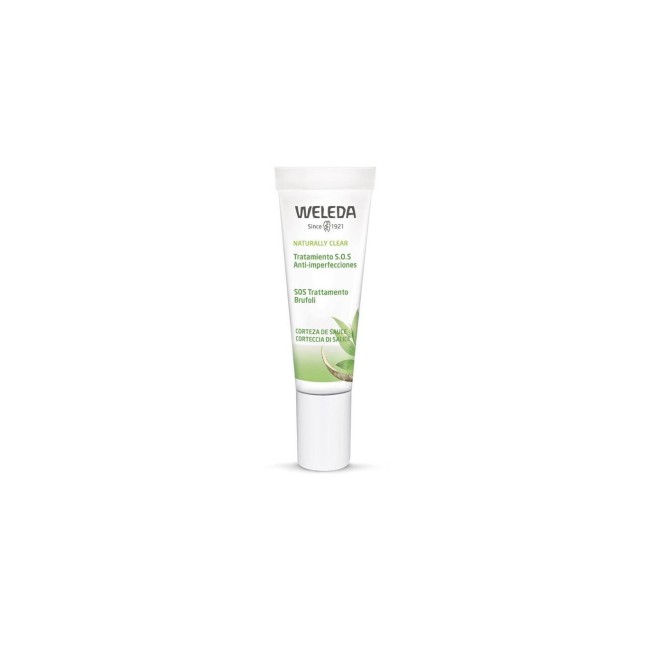 Weleda Naturally Clear Sos Brufoli 10 Ml