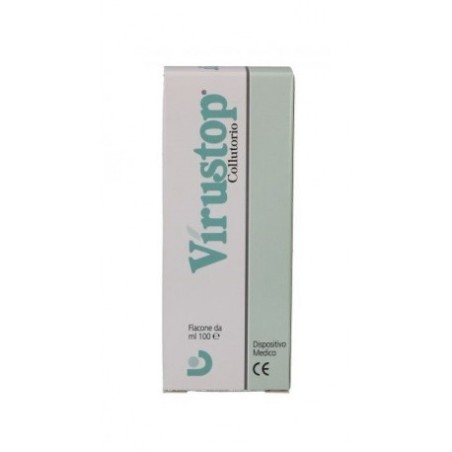 Difass International Collutorio Virustop Flacone 100 Ml