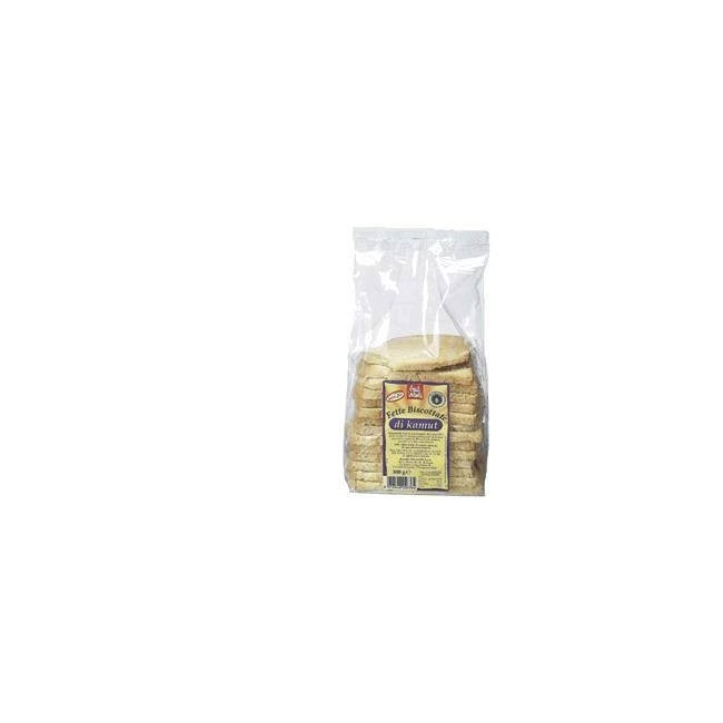 Biotobio Fette Biscottate Kamut 300 G