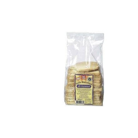 Biotobio Fette Biscottate Kamut 300 G