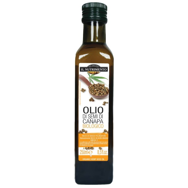 Probios Societa' Benefit Olio Di Canapa