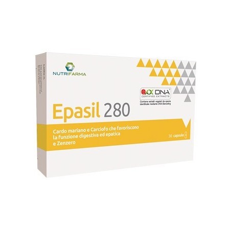 Aqua Viva Epasil 280 30 Capsule