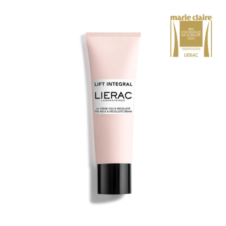 Lierac Lift Integral Crema Collo Decollete' 50 Ml