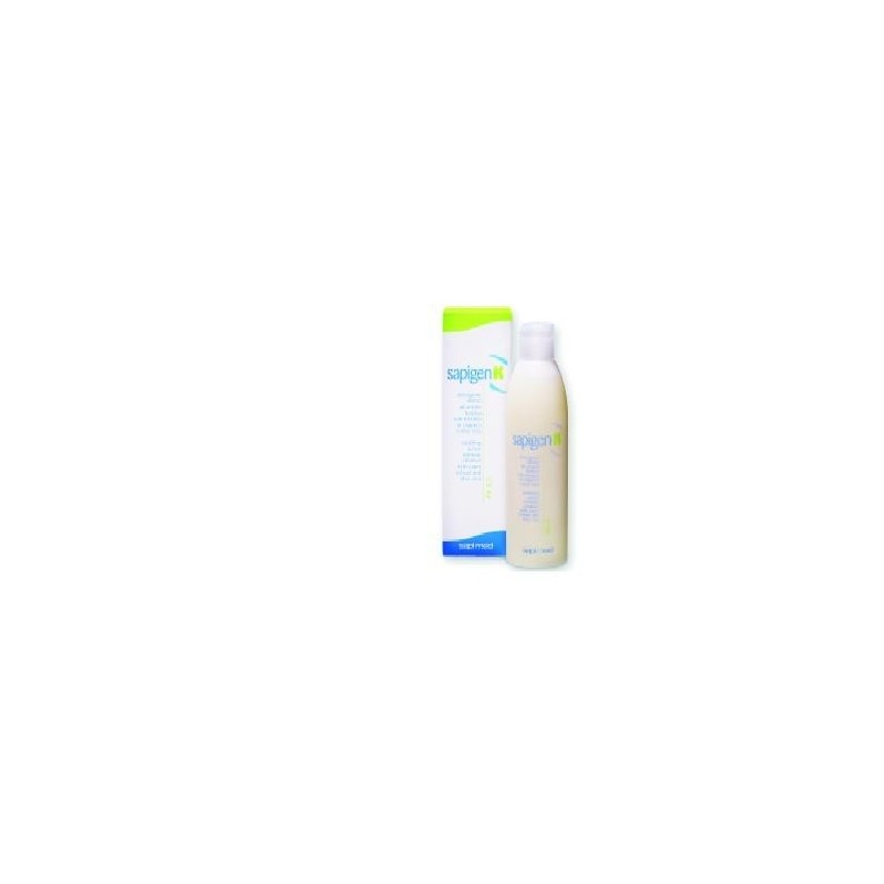 Sapi Med Sapone Liquido Igiene Intima Sapigen K Flacone 250 Ml