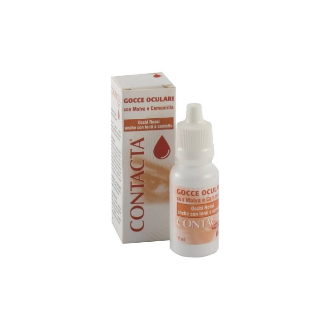 Fidia Healthcare Contacta Mill Gocce 15 Ml