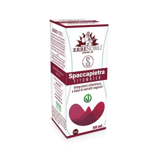 Erbenobili Fitomater Spaccapietra 50 Ml