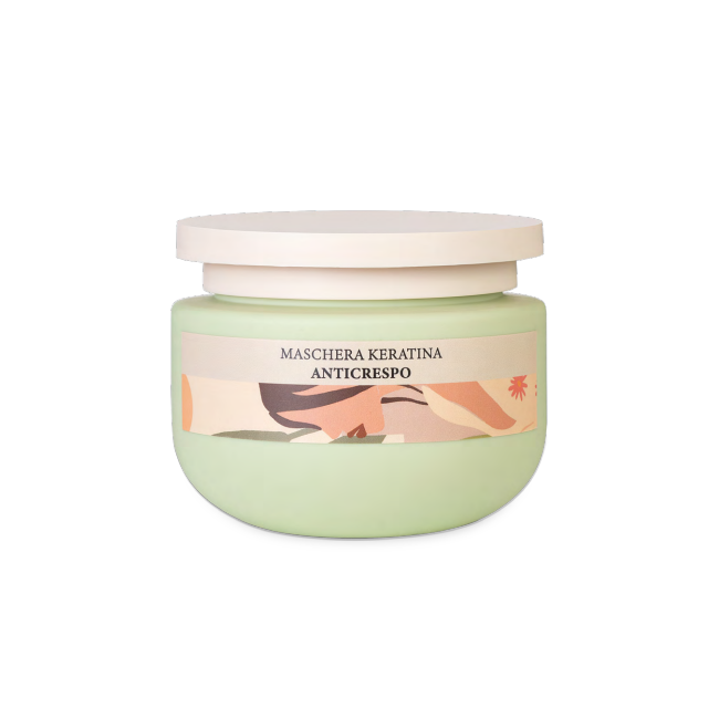 Green Farma Eden Maschera Keratina 250 Ml