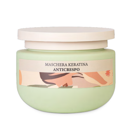 Green Farma Eden Maschera Keratina 250 Ml