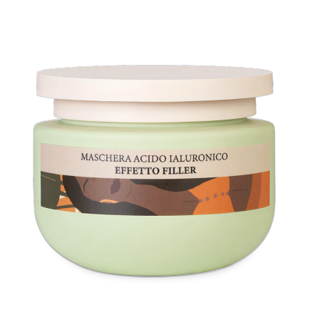 Green Farma Eden Maschera Acido Ialuronico 250 Ml