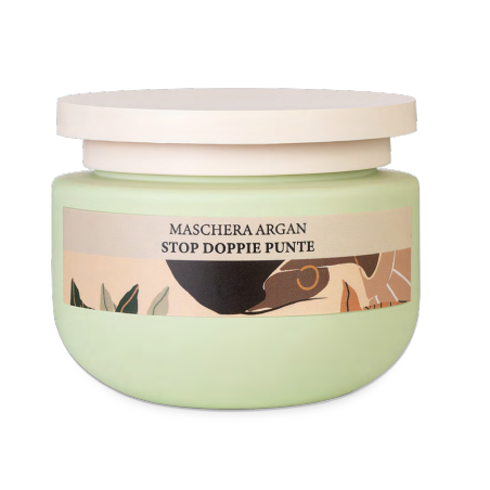 Green Farma Eden Maschera Argan 250 Ml