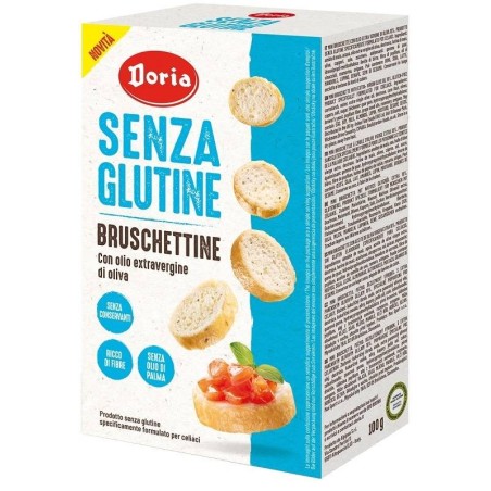 Alpipan Doria Bruschettine 100 G