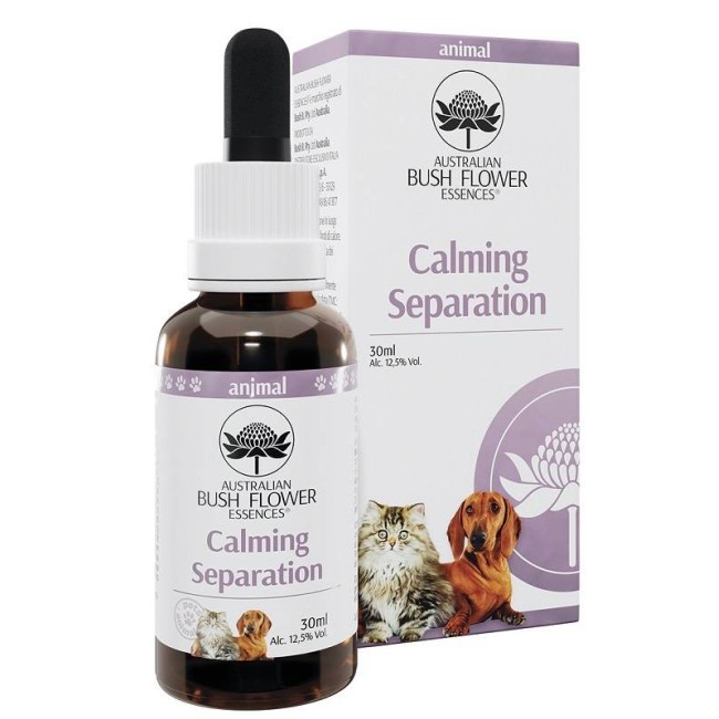 Australian Bush Flower Essences Calming Separation 30 Ml