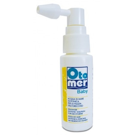 Ist. Ganassini Otomer Baby Acqua Di Mare Isotonica 20 Ml