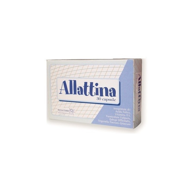 Stewart Allattina 30 Capsule