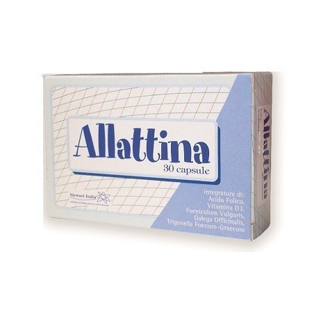 Stewart Allattina 30 Capsule