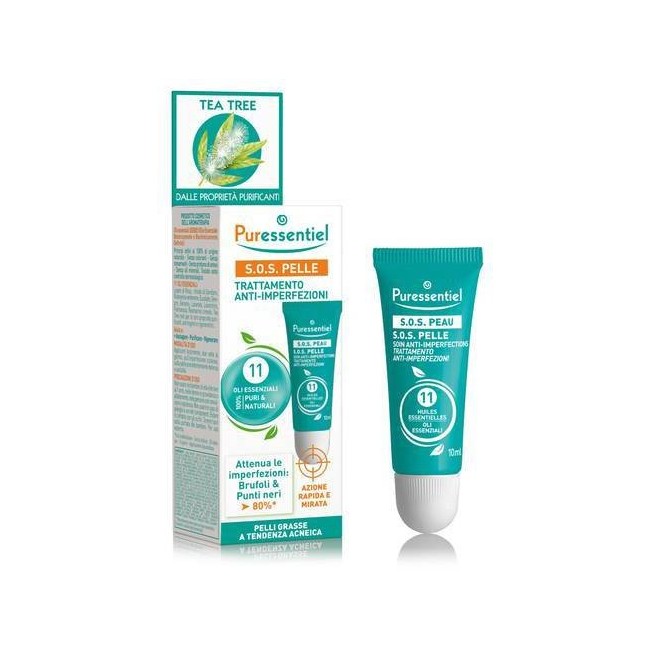 Puressentiel Trattamento Anti Imperfezioni Pelle