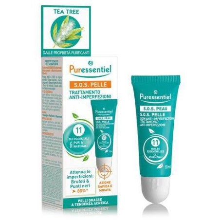 Puressentiel Trattamento Anti Imperfezioni Pelle