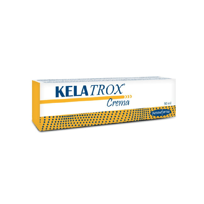 Piessefarma Kelatrox Crema 100 Ml