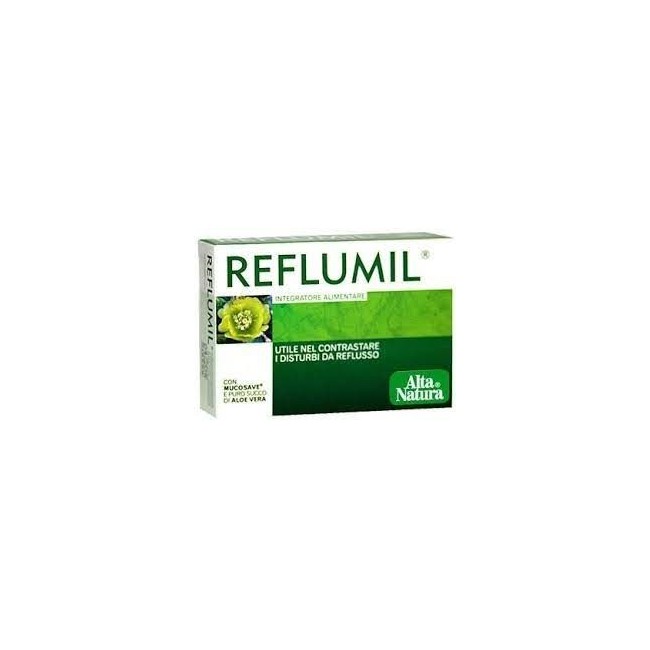 Alta Natura Reflumil 30 Compresse Blister 30 G