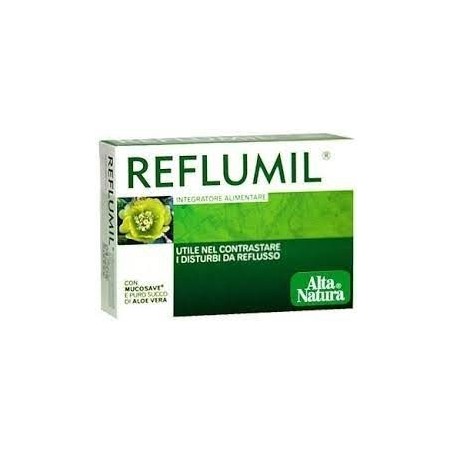 Alta Natura Reflumil 30 Compresse Blister 30 G