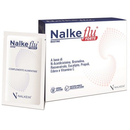 Nalkein Italia Nalkeflu Forte 20 Bustine