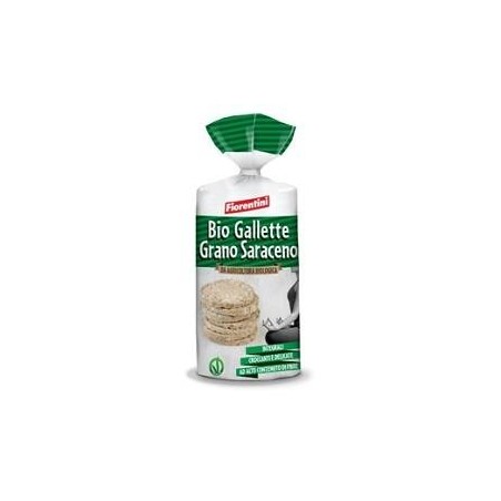 Fiorentini Alimentari Gallette Bio Di Grano Saraceno 100 G