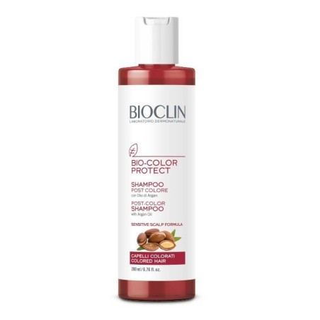 Istituto Ganassini Bioclin Bio Colorist Protect Shampoo Post Colore 200 Ml