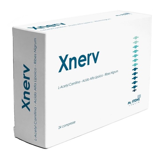 Xnerv 24 Compresse