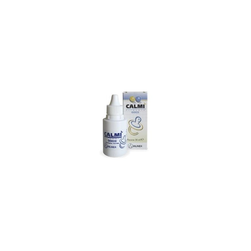 Inlinea Calmi' Gocce 30 Ml