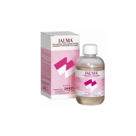 Farmaceutici Damor Jalma Soluzione Igiene Intima 225 Ml