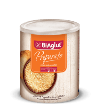 Biaglut Preparato Impanatura 350 G