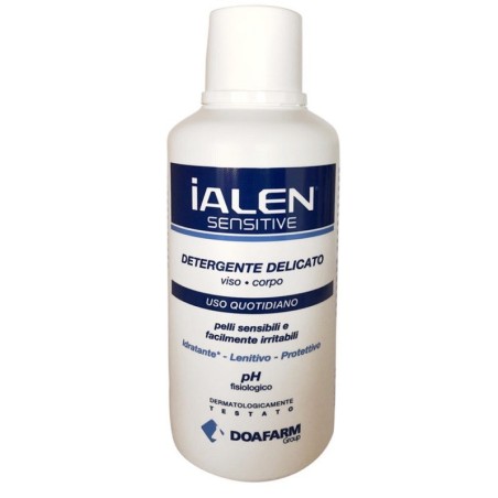 Doafarm Ialen Sensitive Detergente 500 Ml