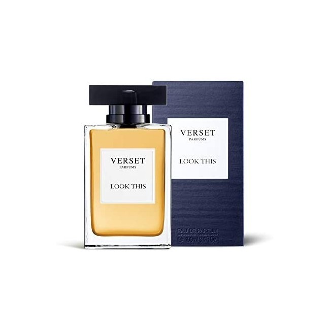 Javyk Italia Verset Look This Eau De Parfum 100 Ml