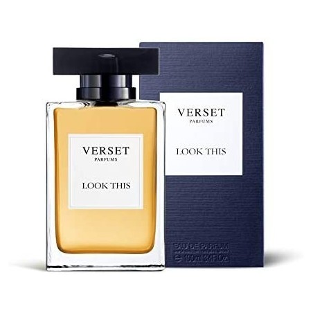 Javyk Italia Verset Look This Eau De Parfum 100 Ml