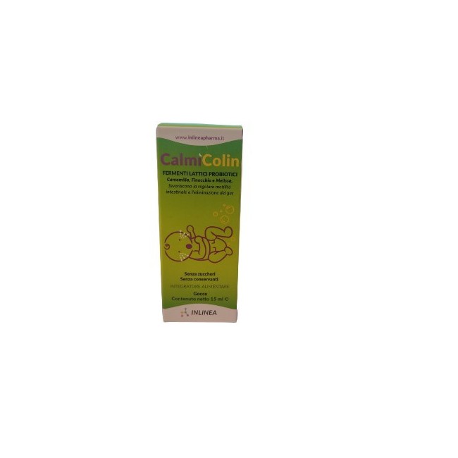 Inlinea Calmi' Colin Gocce 15 Ml