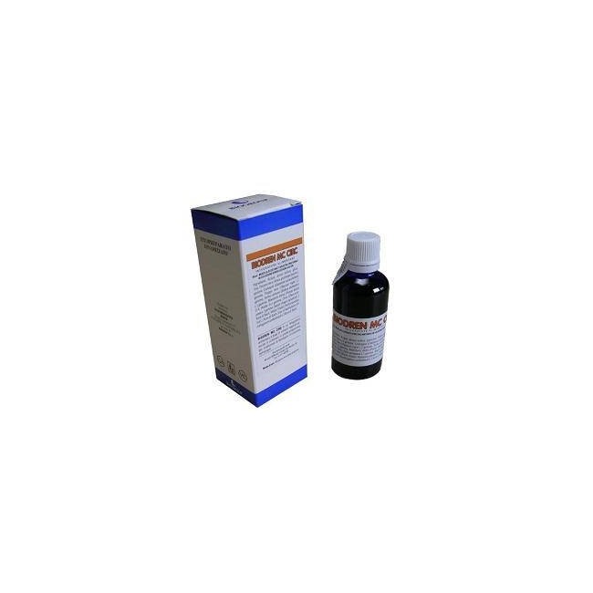 Biogroup Biodren Mc Circ Soluzione Idroalcolica 50 Ml