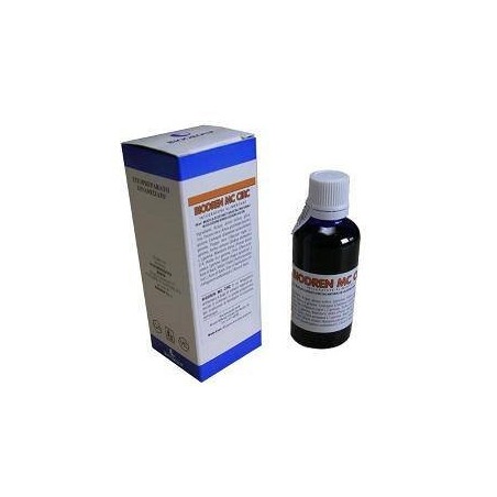 Biogroup Biodren Mc Circ Soluzione Idroalcolica 50 Ml