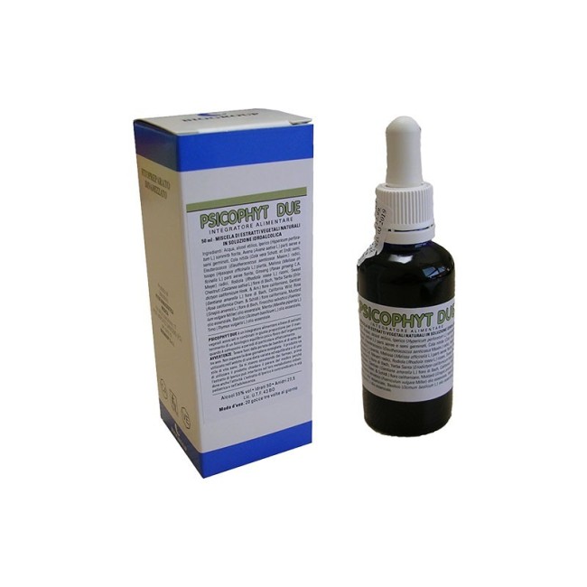 Biogroup Psicophyt 2 50 Ml