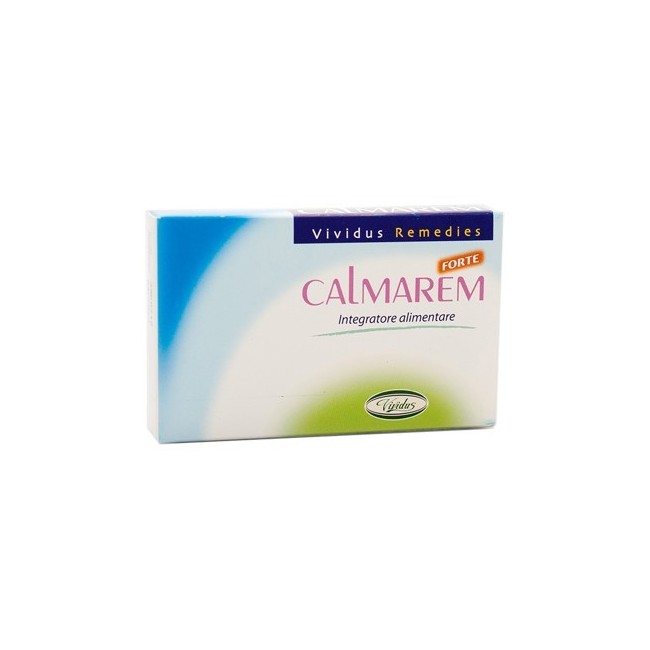 Vividus Calmarem Forte 20 Compresse