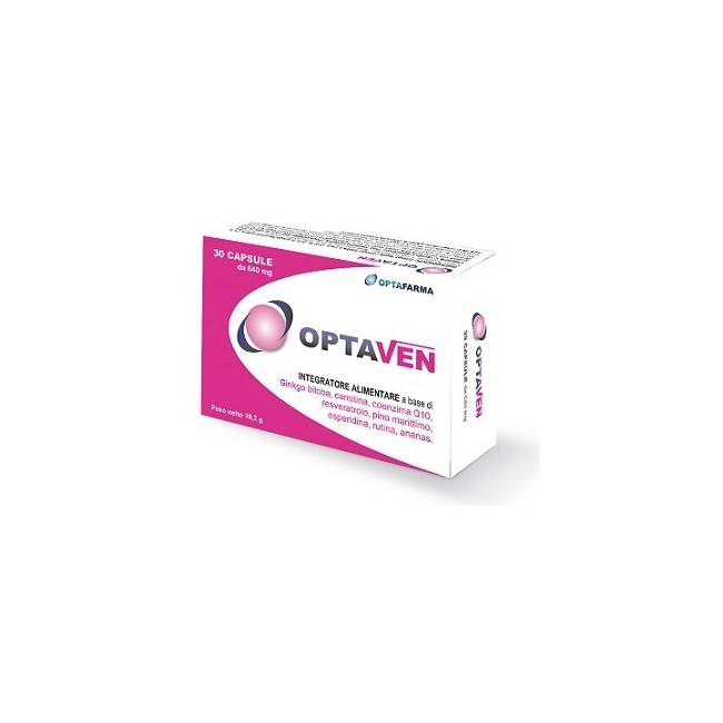 Optafarma Optaven 30 Capsule