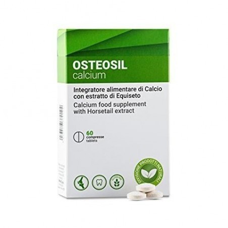 Ghimas Osteosil Calcium 60 Compresse