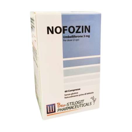 Bio Stilogit Pharmaceuticals Nofozin 60 Compresse