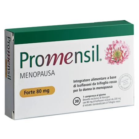 Pharmacare Europe Promensil Menopausa Forte 30 Compresse