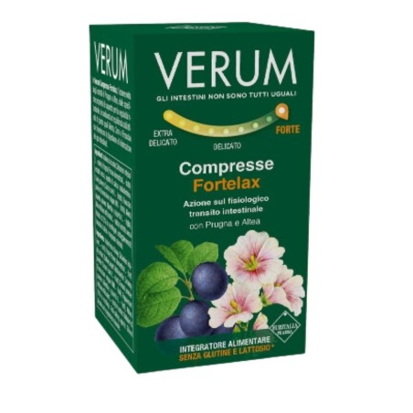 Coswell Verum Fortelax 80 Compresse New