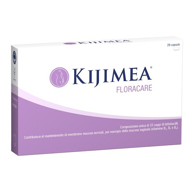 Synformulas Kijimea Floracare 28 Capsule