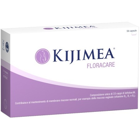 Synformulas Kijimea Floracare 56 Capsule