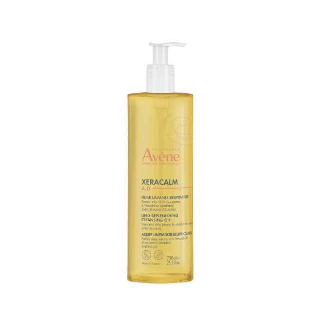 Avène Eau Thermale Avene Xeracalm Ad Olio Detergente 750 Ml