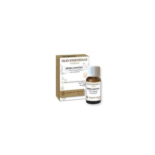 Dr. Giorgini Bergamotto Olio Essenziale 10 Ml