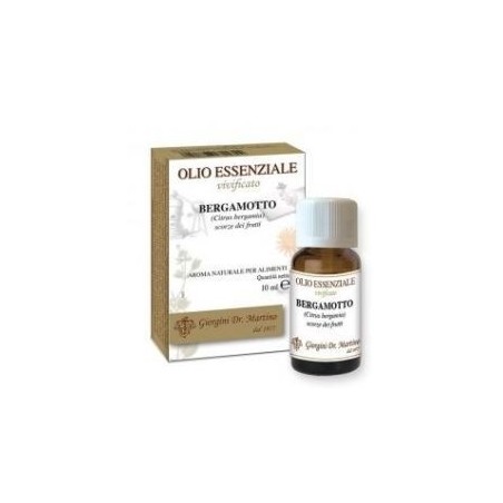 Dr. Giorgini Bergamotto Olio Essenziale 10 Ml